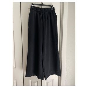 Free Label Flowy Wide Leg Pants